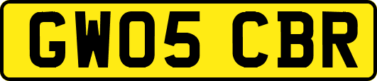 GW05CBR
