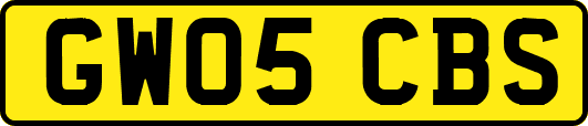GW05CBS