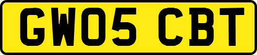 GW05CBT