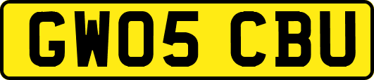GW05CBU