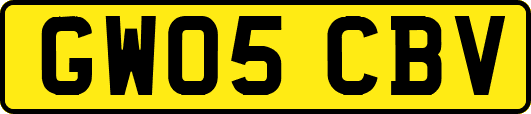 GW05CBV