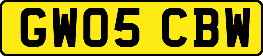 GW05CBW