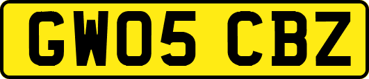 GW05CBZ