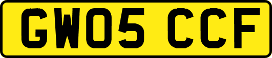 GW05CCF