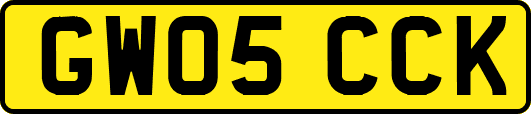 GW05CCK