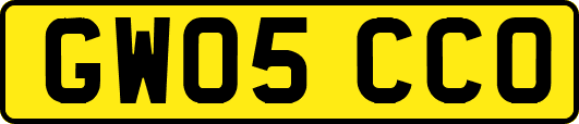 GW05CCO