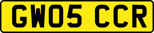 GW05CCR