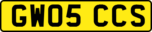 GW05CCS