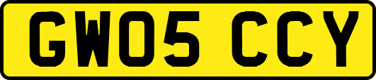 GW05CCY