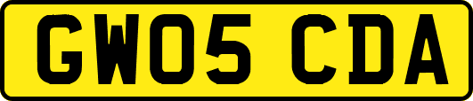 GW05CDA