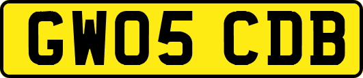 GW05CDB