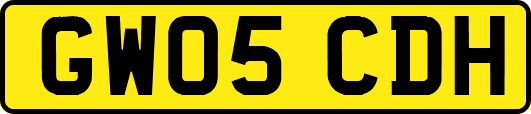 GW05CDH