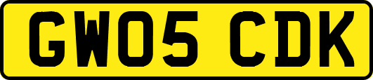 GW05CDK