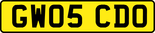 GW05CDO