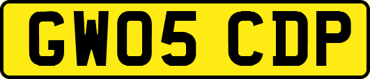GW05CDP