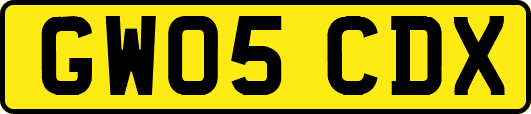 GW05CDX