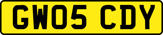 GW05CDY