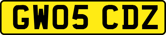 GW05CDZ