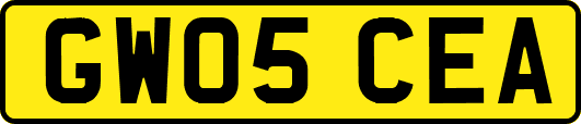 GW05CEA