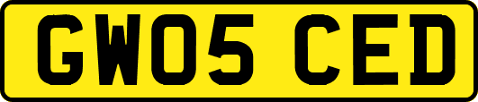 GW05CED
