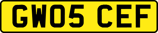 GW05CEF