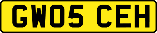 GW05CEH