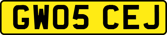 GW05CEJ
