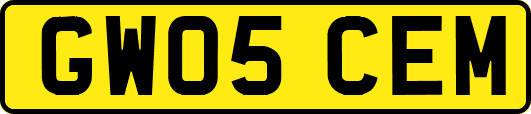 GW05CEM