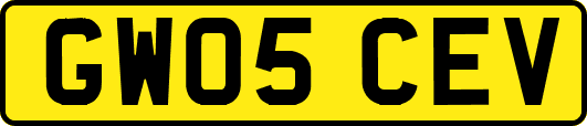 GW05CEV
