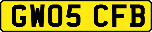 GW05CFB
