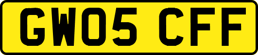 GW05CFF