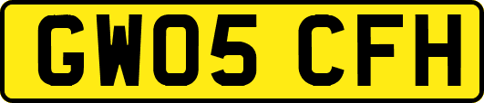 GW05CFH