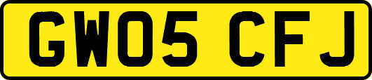 GW05CFJ