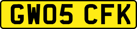 GW05CFK