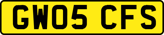 GW05CFS