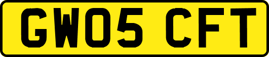 GW05CFT