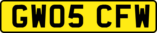 GW05CFW
