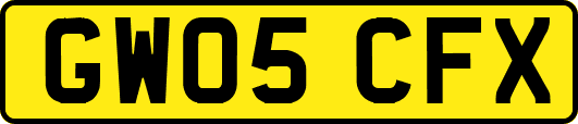 GW05CFX