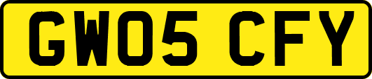 GW05CFY