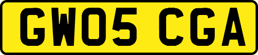 GW05CGA