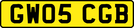 GW05CGB
