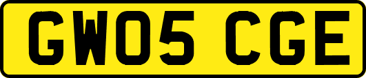 GW05CGE