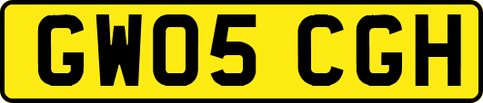 GW05CGH
