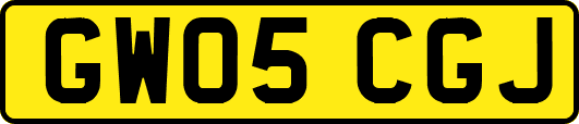 GW05CGJ