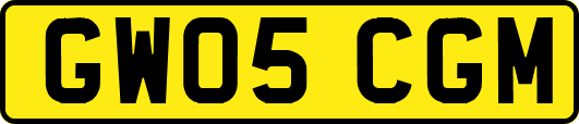 GW05CGM