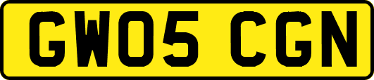 GW05CGN
