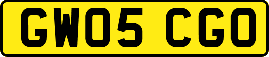 GW05CGO