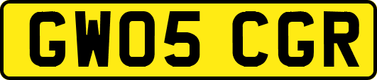 GW05CGR