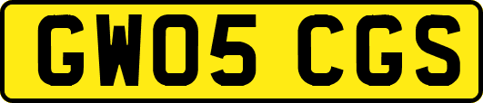 GW05CGS