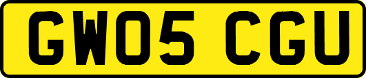 GW05CGU